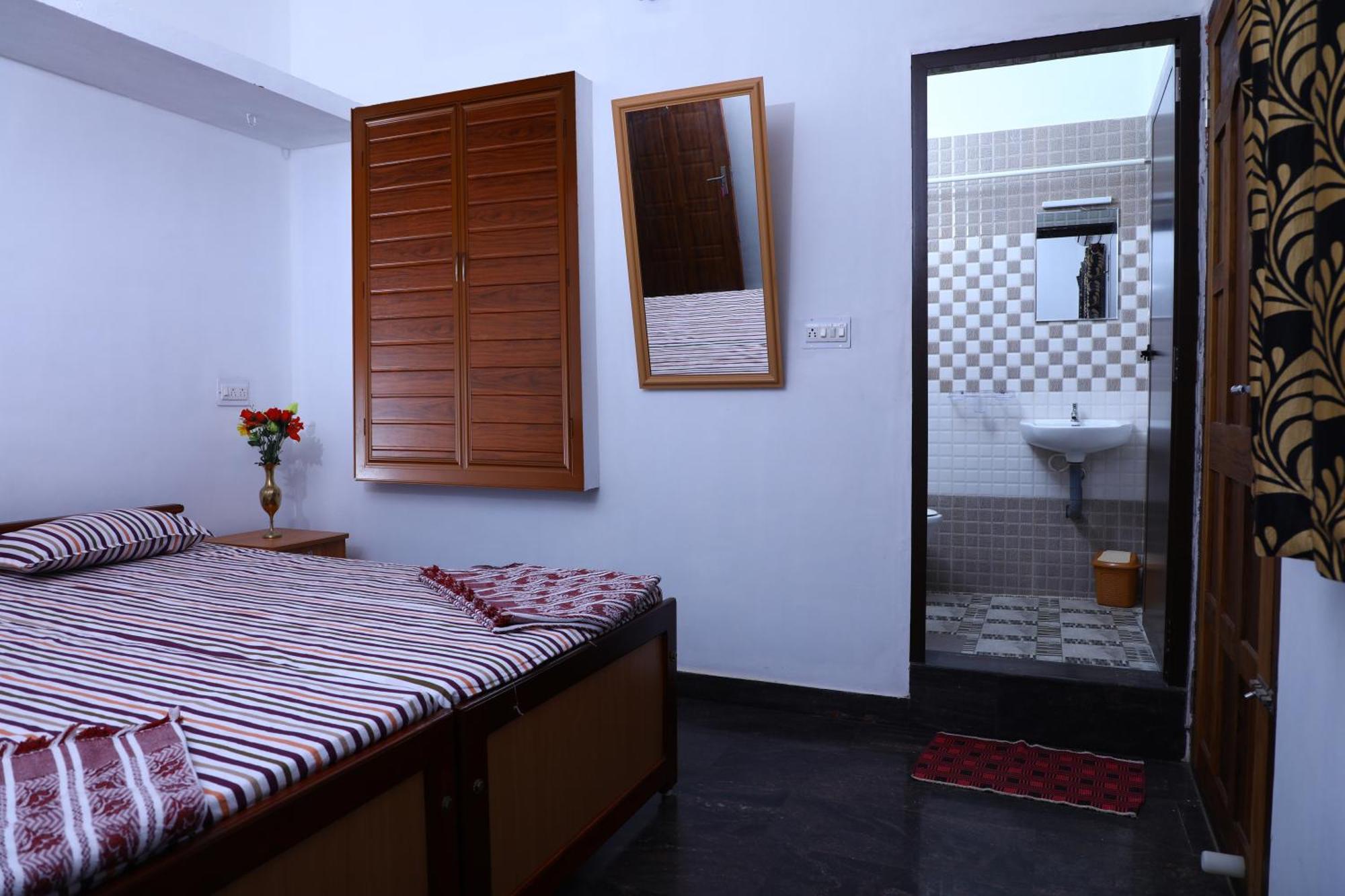 Cbr Ayurhealth Apartment Kannur Ruang foto