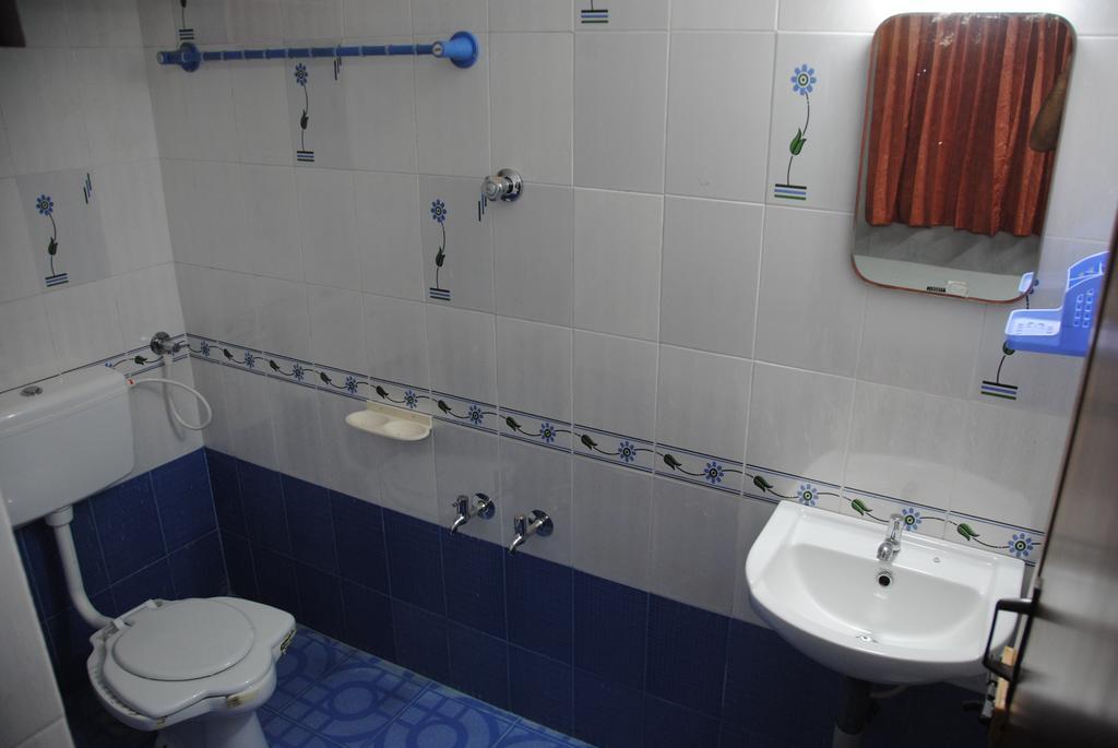 Cbr Ayurhealth Apartment Kannur Bagian luar foto