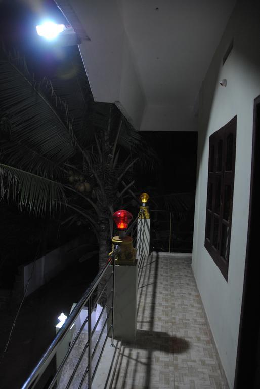 Cbr Ayurhealth Apartment Kannur Bagian luar foto