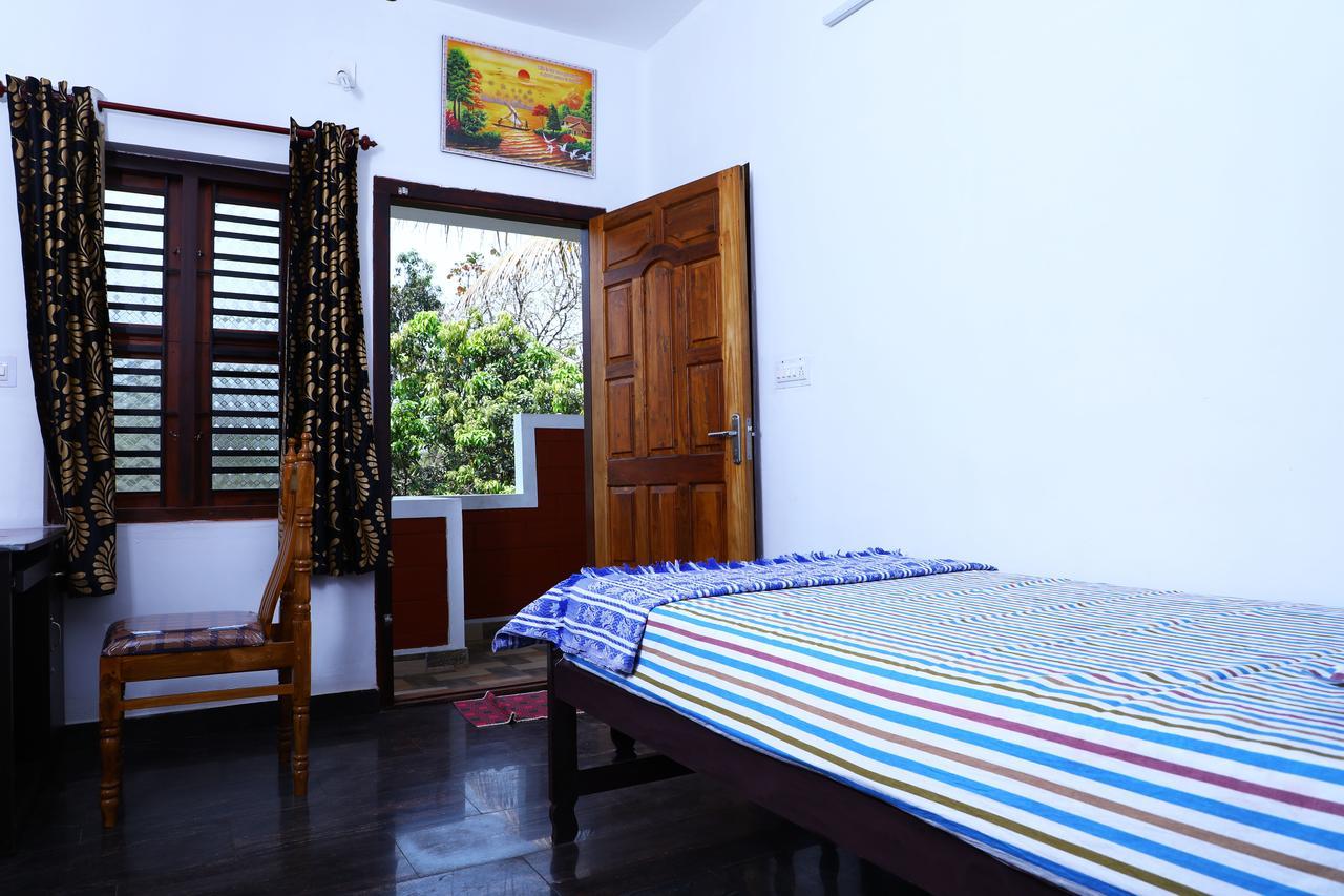 Cbr Ayurhealth Apartment Kannur Bagian luar foto
