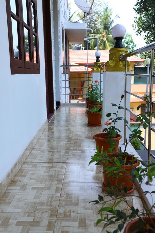 Cbr Ayurhealth Apartment Kannur Bagian luar foto