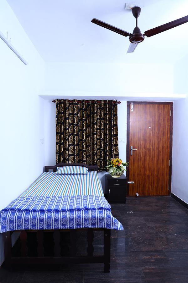 Cbr Ayurhealth Apartment Kannur Bagian luar foto