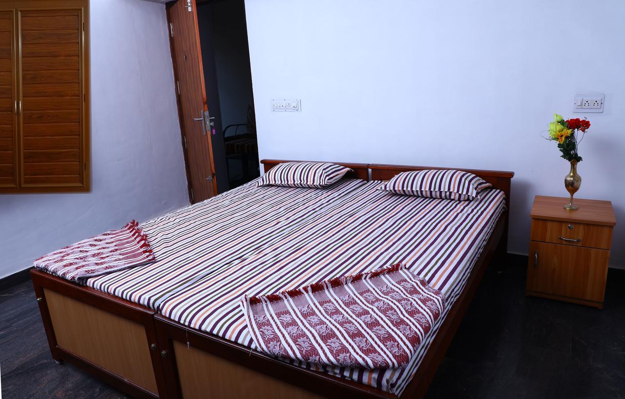 Cbr Ayurhealth Apartment Kannur Bagian luar foto