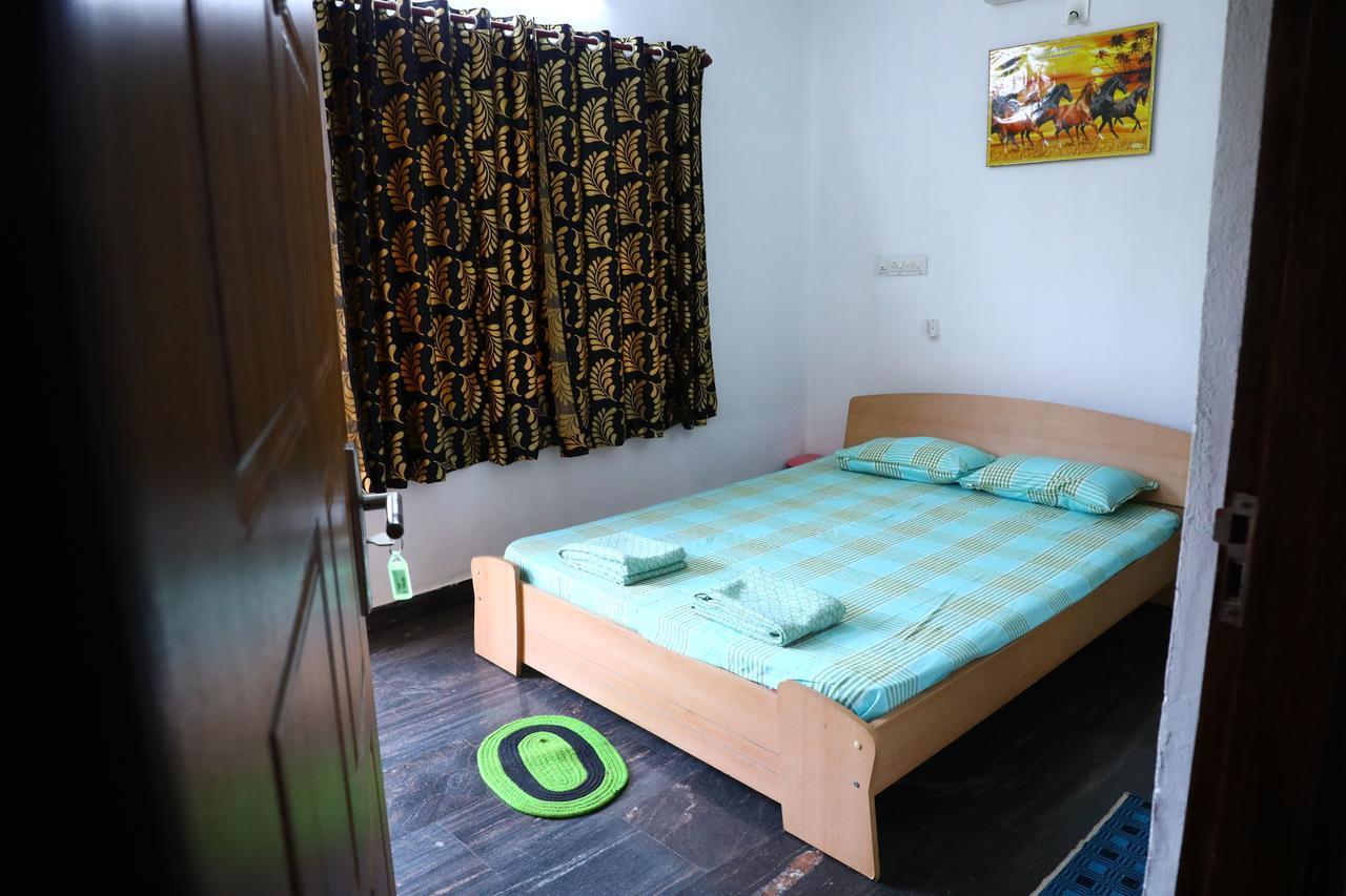 Cbr Ayurhealth Apartment Kannur Bagian luar foto