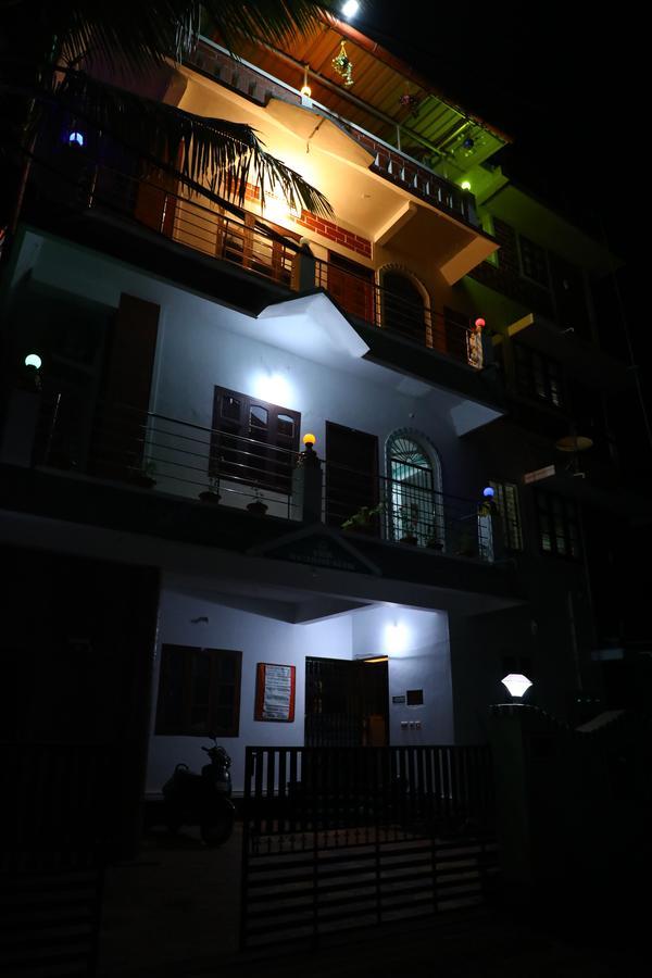 Cbr Ayurhealth Apartment Kannur Bagian luar foto
