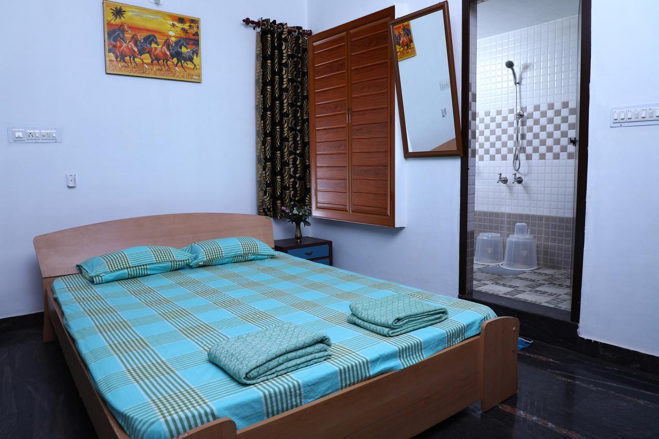 Cbr Ayurhealth Apartment Kannur Bagian luar foto