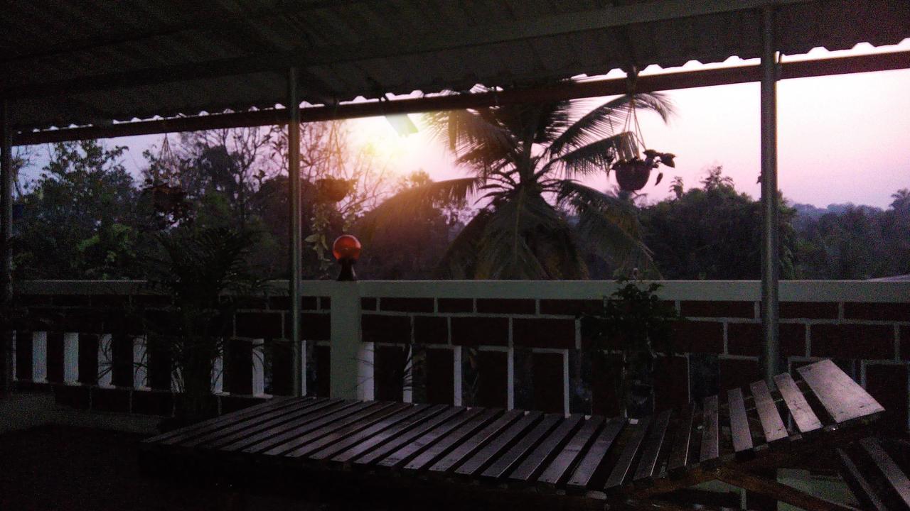 Cbr Ayurhealth Apartment Kannur Bagian luar foto
